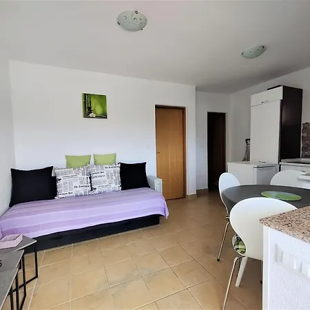 Apartman Kristina Vrbnik Exterior photo