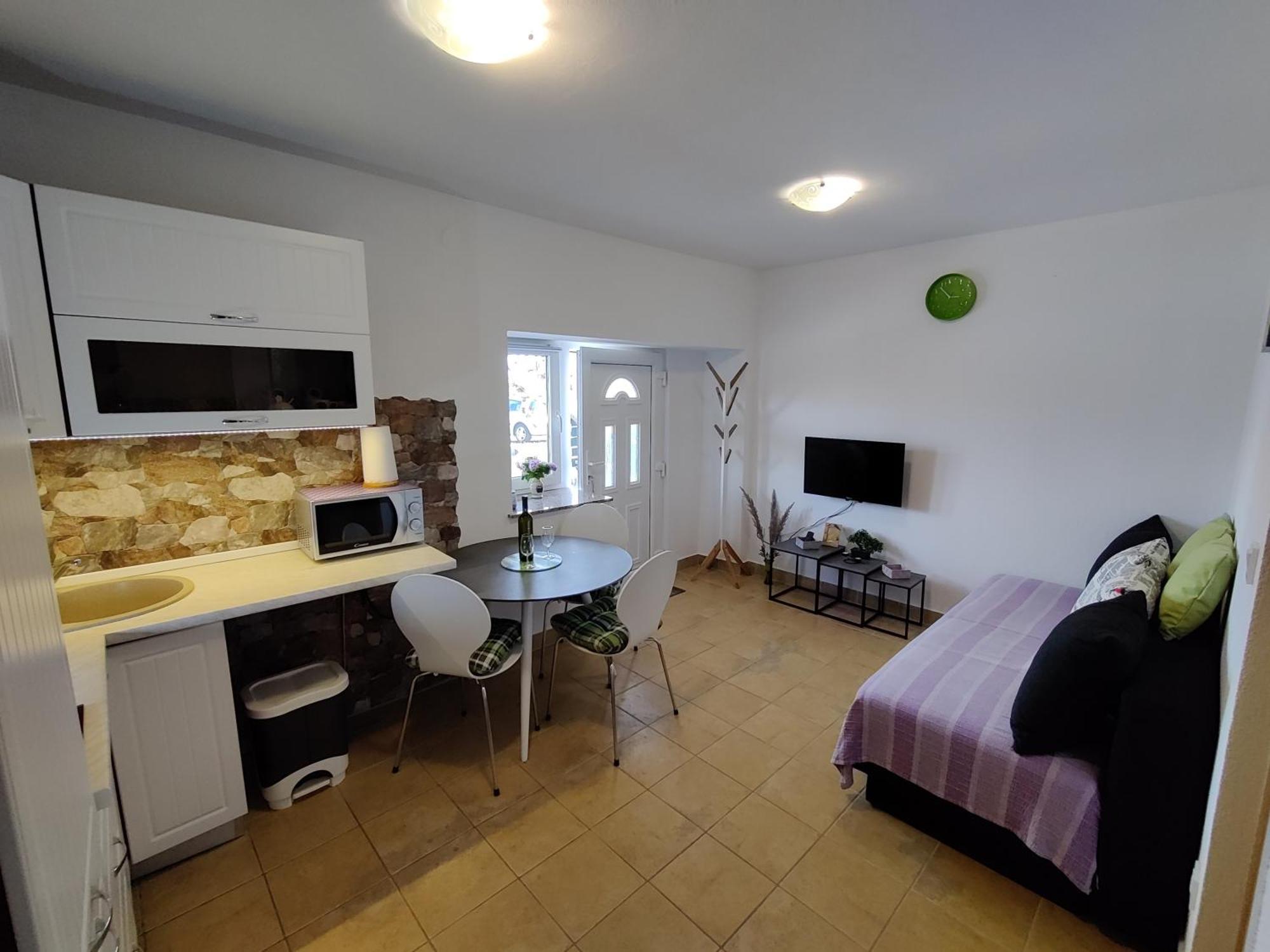 Kristina Apartment *