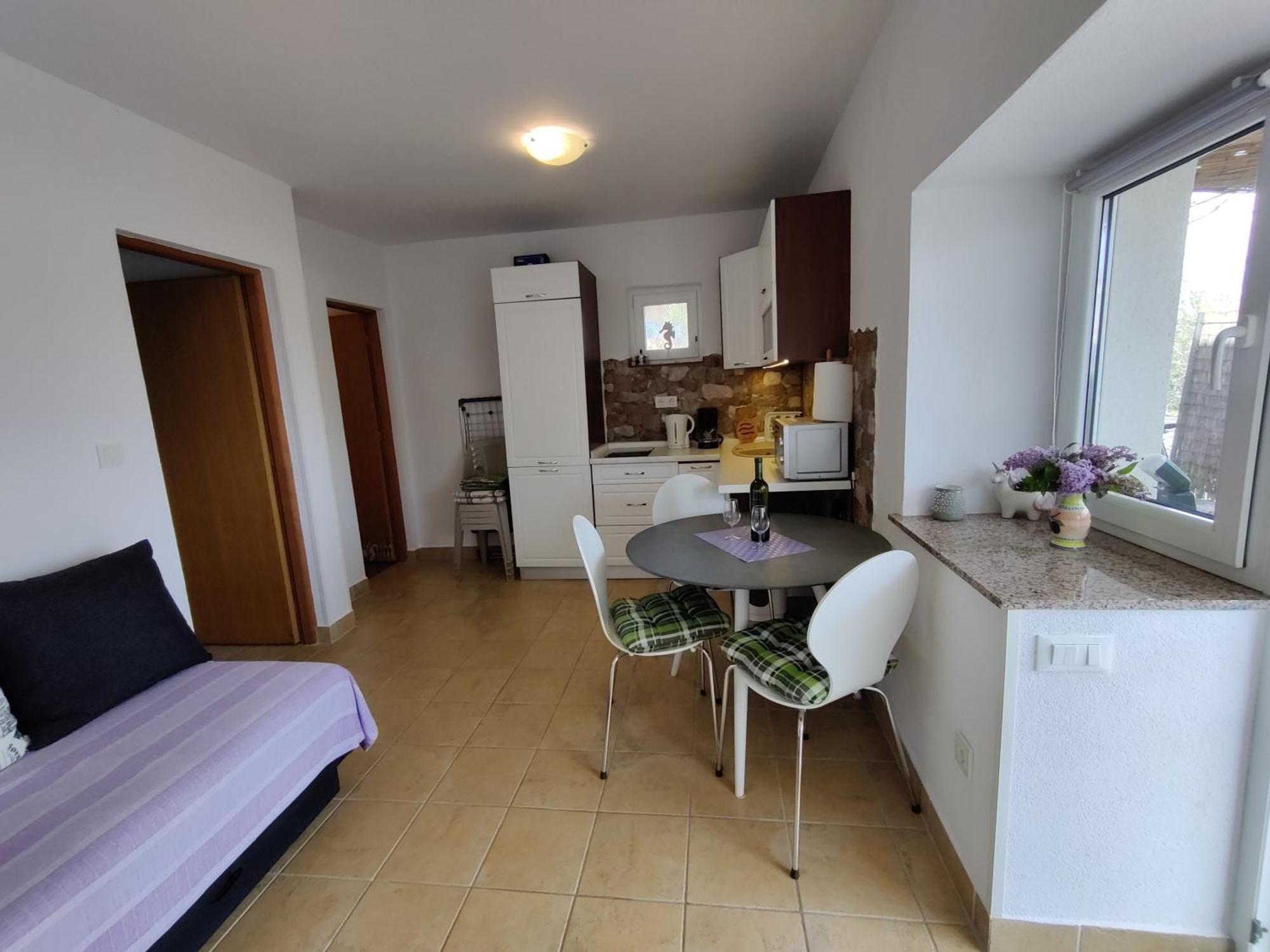 Kristina Apartment Vrbnik