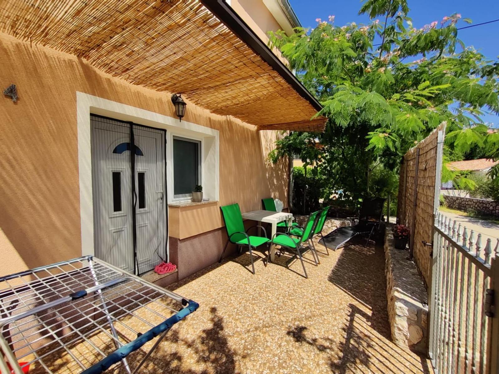 Kristina Apartment Vrbnik